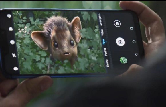 The ‘responsible’ ad by Huawei, for P Smart+ smartphone!