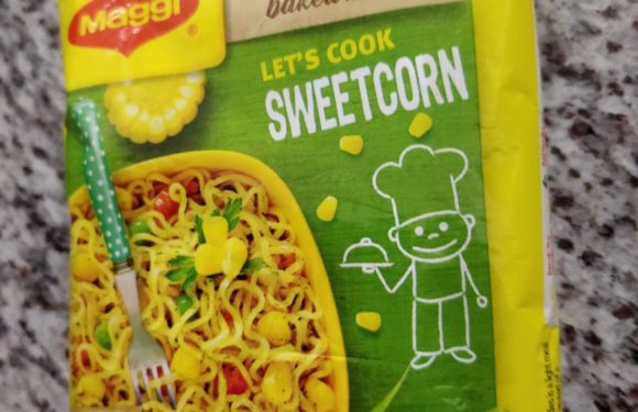 A new Maggi flavor is always a cause for minor excitement