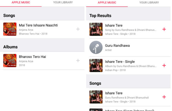 Apple Music’s Indian languages problem