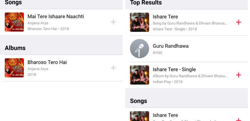 Apple Music’s Indian languages problem