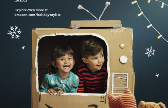 Back to the future, with Amazon’s print catalog!