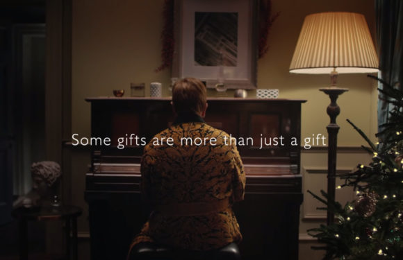 John Lewis + adam&eveDDB = an enduring partnership of consistent Christmas communication!