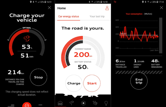 A smart idea from Audi, to simulate electric vehicle’s benefits in your petrol vehicle!