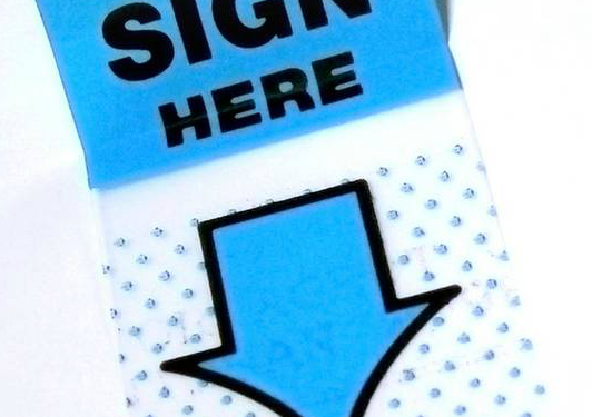 Would you sign this deal? Would you press the button?