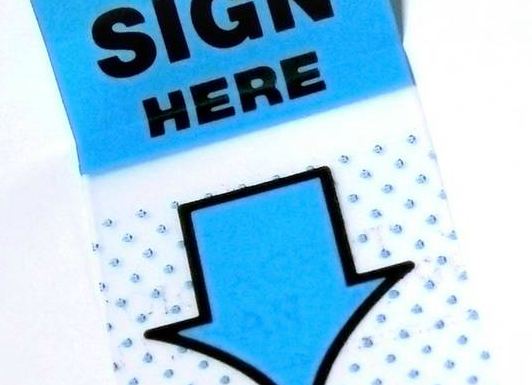 Would you sign this deal? Would you press the button?