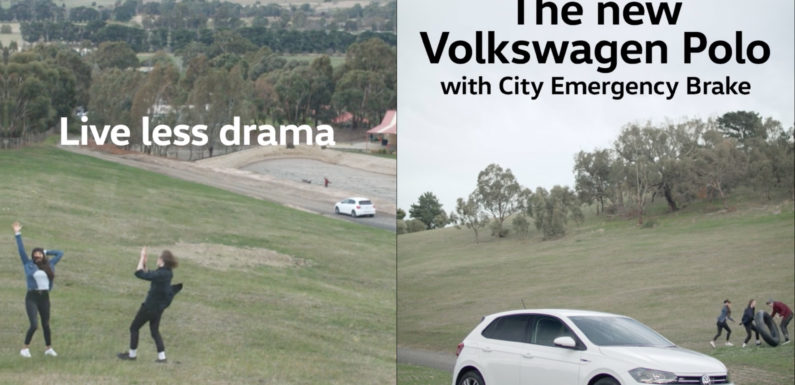 Volkswagen Australia gets ‘viral’ video tactic right