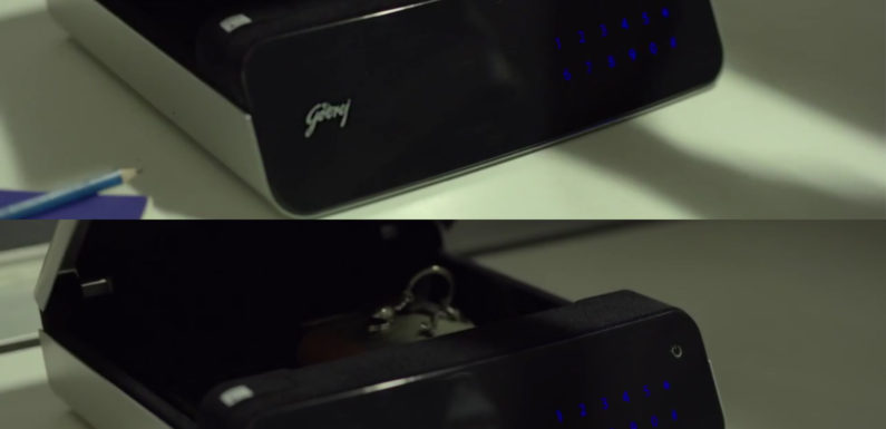 A warm Badhaai Ho to Godrej’s personal locker!