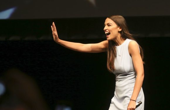 Alexandria Ocasio-Cortez aces communications 3.0
