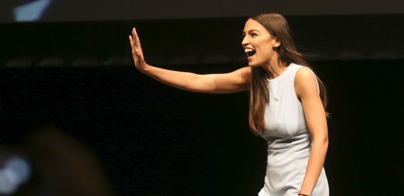 Alexandria Ocasio-Cortez aces communications 3.0