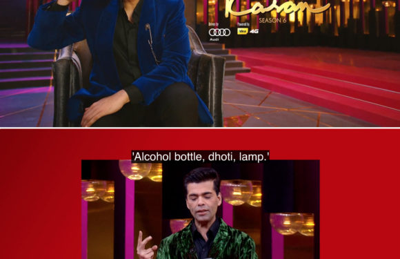 Is Koffee With Karan not brand-safe for Google anymore?