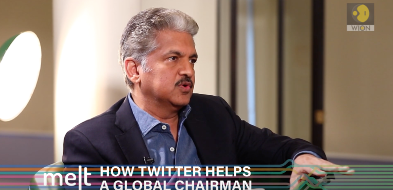 A valuable lesson for you, from Anand Mahindra’s astute use of Twitter