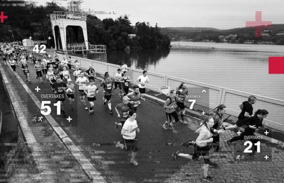 A brilliant idea to add another compelling metric to marathons!