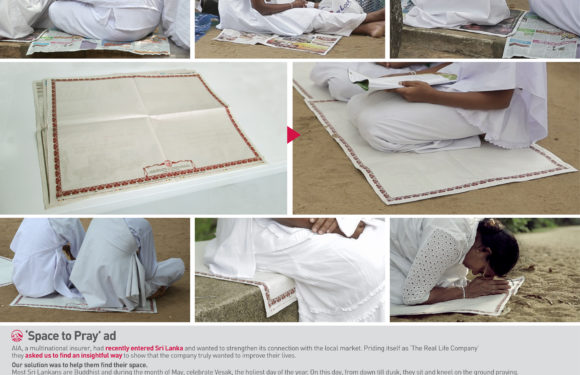 Space To Pray – a bold, contextual idea in Sri Lanka