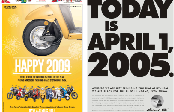The wrong years – Honda vs. Hyundai