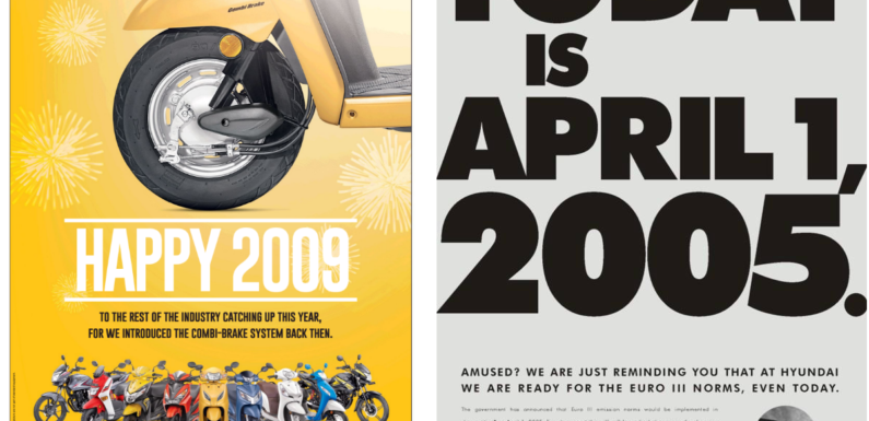 The wrong years – Honda vs. Hyundai