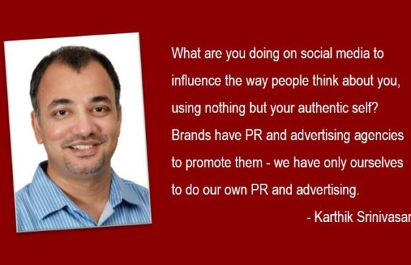 Building Brand YOU online