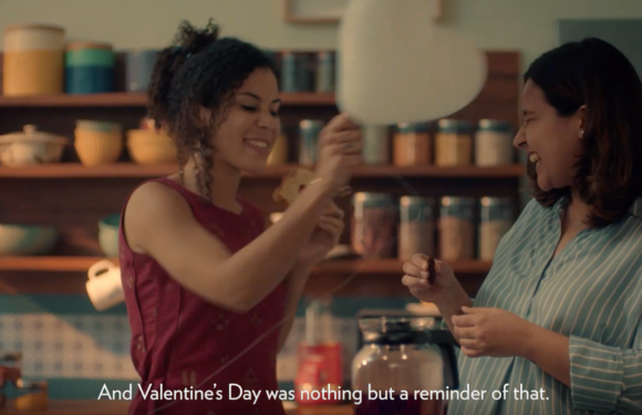 First Valentine? Sure. But, why Borosil?