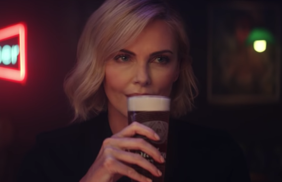 Beer advertising evolves – from outright sexist to Charlize Theron!