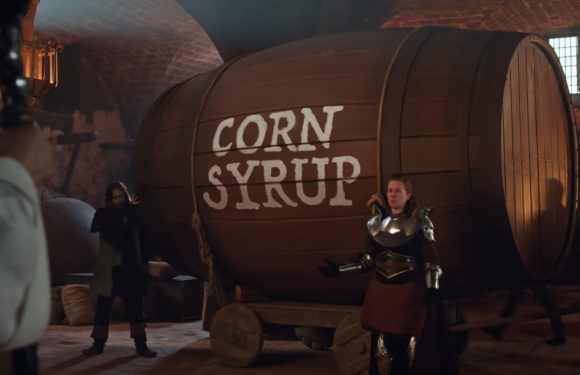 The winner of the 2019 Super Bowl (blah) advertising spectacle: corn syrup!