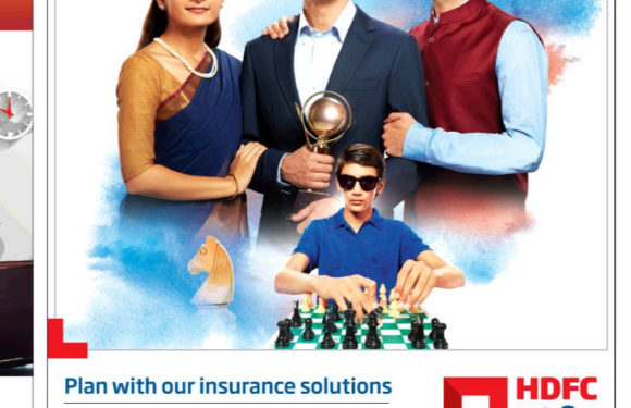 #BounceBack from HDFC Life in one media to HDFC Life in another media