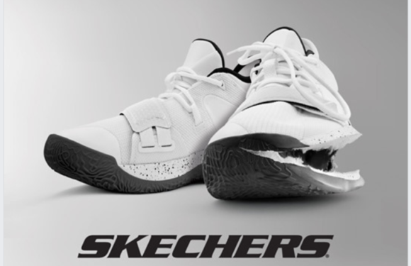 You reap what you sow, Skechers.