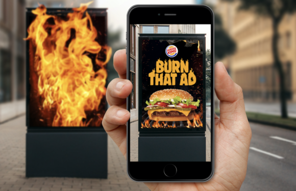 The problem with Burger King’s Burn That Ad