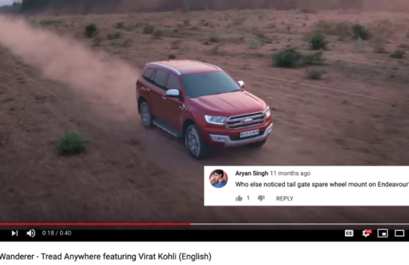 Co-branded advertising? Or, native advertising inside advertising?