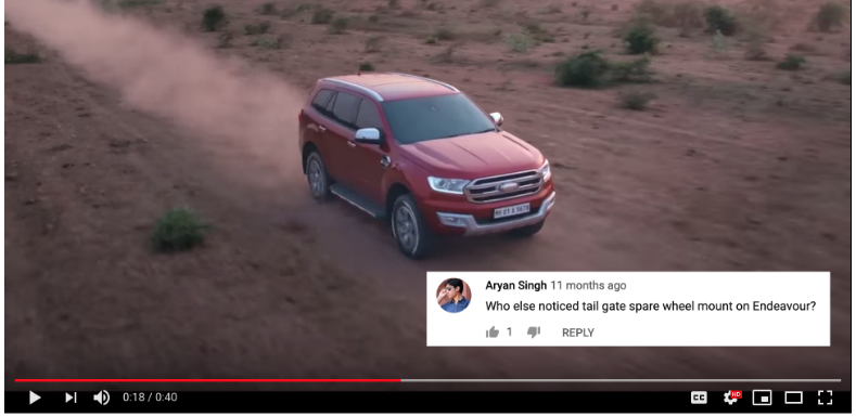 Co-branded advertising? Or, native advertising inside advertising?
