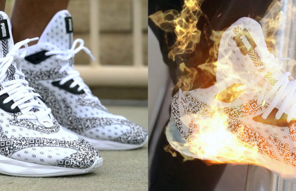 Puma’s new augmented reality shoe. Yes, you need to buy it in the real world.
