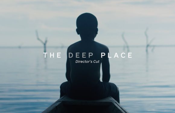International Justice Mission’s The Deep Place, and our own leap of faith