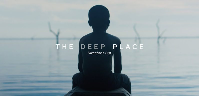 International Justice Mission’s The Deep Place, and our own leap of faith