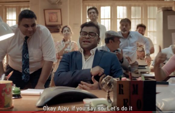 When Bajaj Allianz’s latest ad. went missing, courtesy Kia Motors