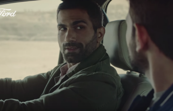 Ford Endeavour’s Verito Man moment