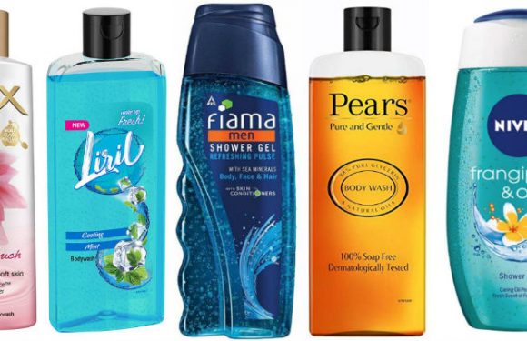 Soaps vs Shower Gels in India