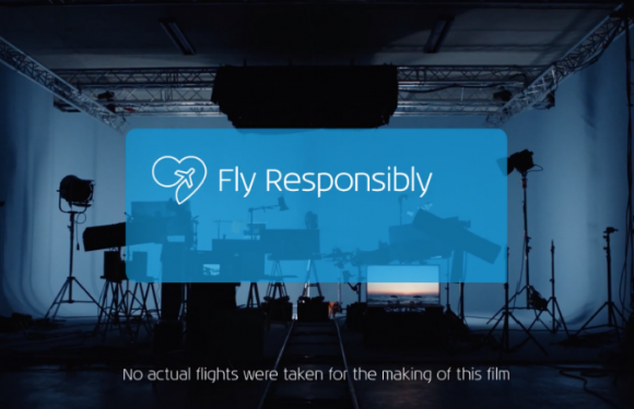 Fly Responsibly
