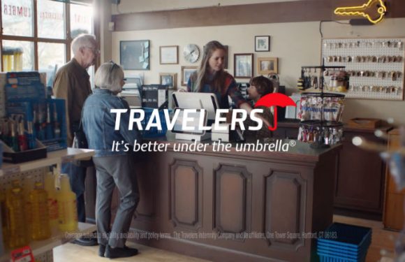 Travelers’ new campaign