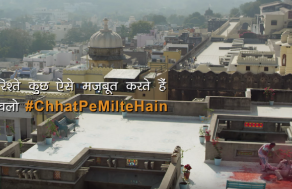 Ambuja Cement’s ‘Chhat Pe Milte Hain’