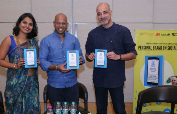 Be Social’s Delhi launch