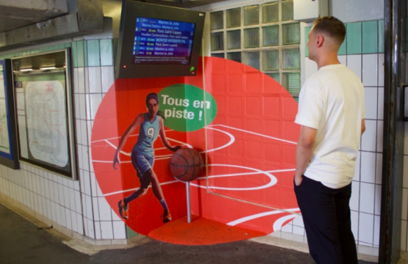 The nudge against public urination