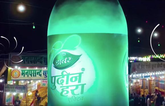 Dabur’s Pudin Hara at Meerut’s Nauchandi Mela – 2017, 2018 and a brilliant change of perspective in 2019
