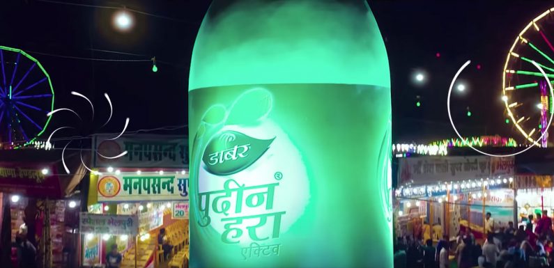 Dabur’s Pudin Hara at Meerut’s Nauchandi Mela – 2017, 2018 and a brilliant change of perspective in 2019