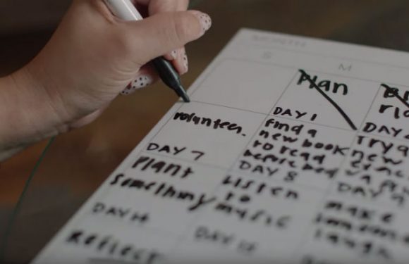 A 21-day ‘feel whole challenge’ that deserves to go viral