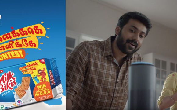 The past and the future of masala vada, courtesy Britannia and Fortune Oil