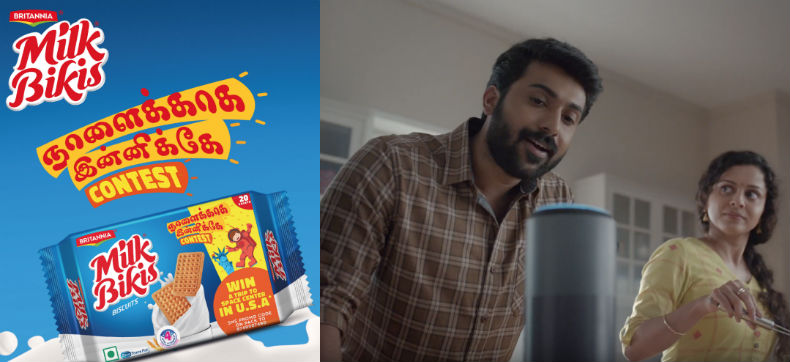 The past and the future of masala vada, courtesy Britannia and Fortune Oil