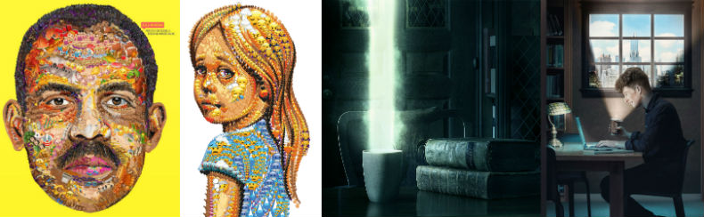 Creative coincidences – Dubai, Australia, Ecuador and Argentina!