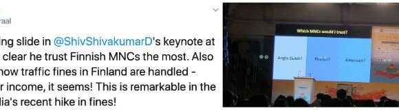 Takeaways from PRAXIS8 – the Twitter version