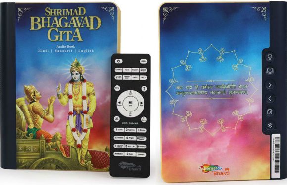 The Kurukshetra war between Saregama Carvaan and Shemaroo for Bhagavad Gita speakers