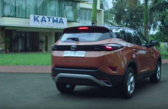 Tata Harrier’s film for World Sign Language Day. Yes, you read that right.