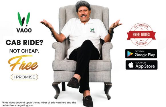 Free cab rides? VAOO!