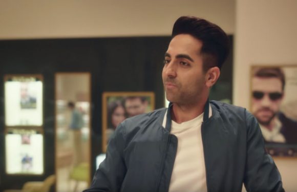 “Sir, filmein try karna. Sundar lag rahe ho”